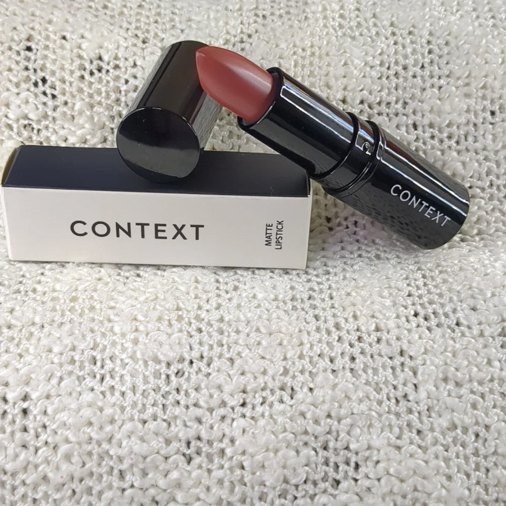 Context Matte Lipstick in 116 Tears Are Falling, 2.4g/0.08oz